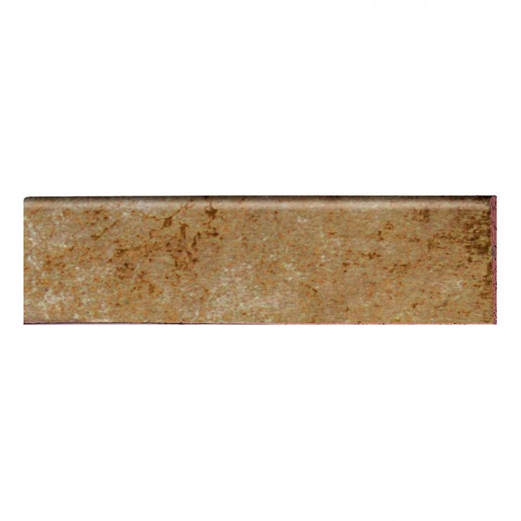 Fodpanel Klinker Mytho Beige Mat 33x8 cm-0